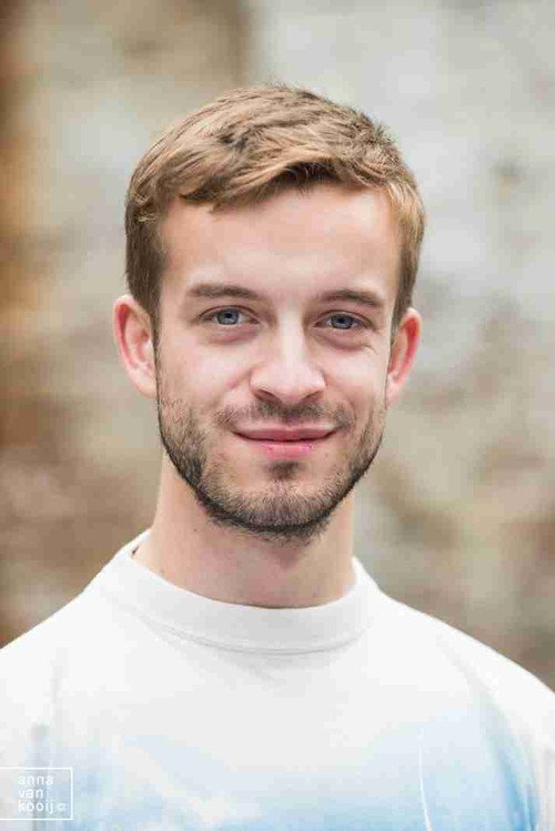 Photo of Joep Hendrikx, Acting