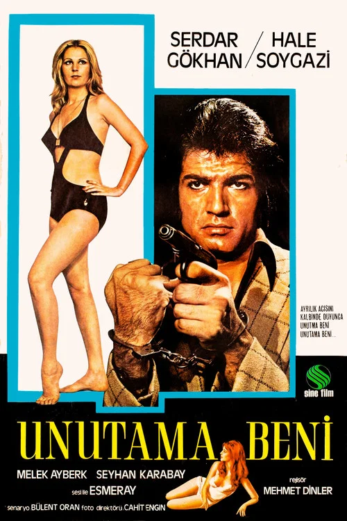 Movie poster for Do Not Forget Me (1974)