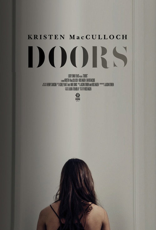 Movie poster for Doors (2018)