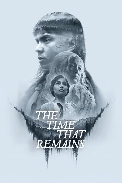 Movie poster for The Time That Remains (2025)