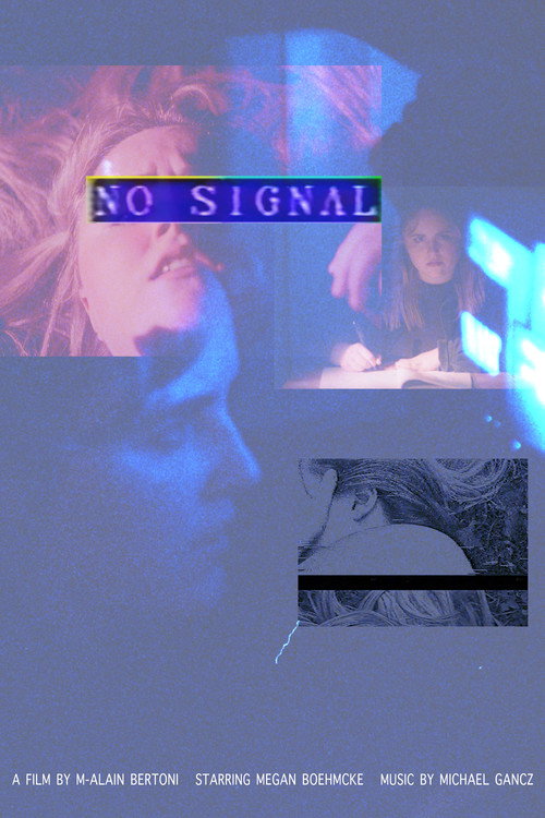Movie poster for No Signal (2025)
