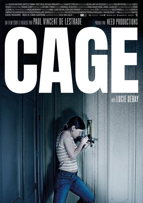 Movie poster for Cage