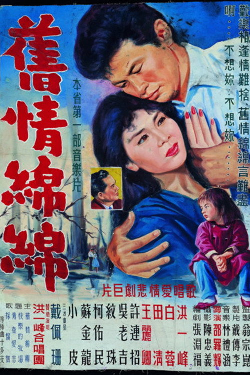 Movie poster for Neverending Memory (1988)