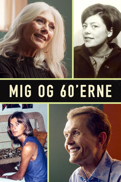 Series poster for mig og 60erne (2017)