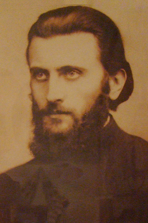 Movie poster for Father Arsenie Boca: A Man of God (2011)