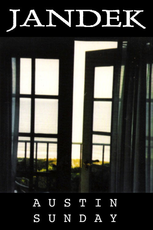 Movie poster for Jandek: Austin Sunday (2007)