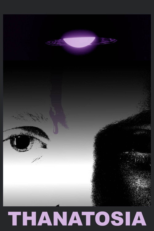 Movie poster for Thanatosia (2025)