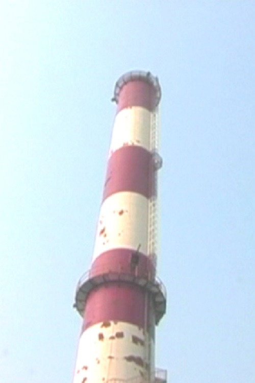 Movie poster for Danginlee Power Station (2004)