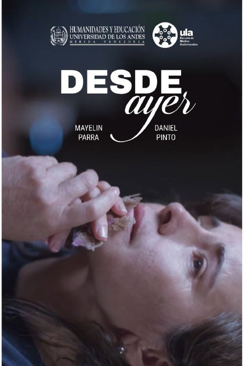 Movie poster for Desde Ayer (2023)