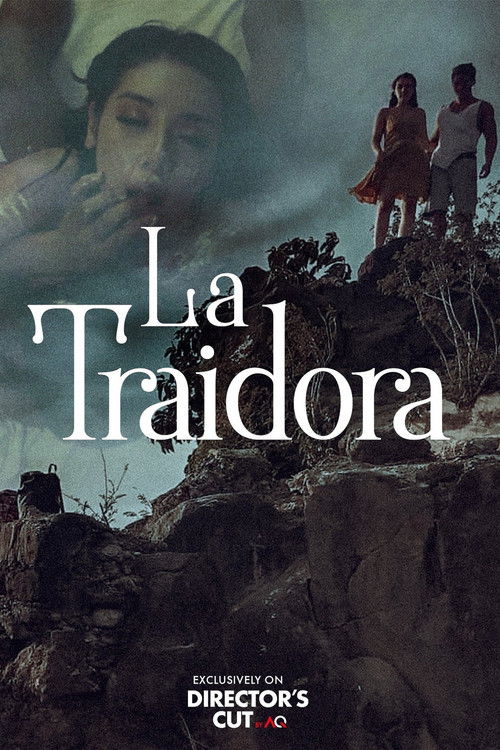 Movie poster for La Traidora (2022)