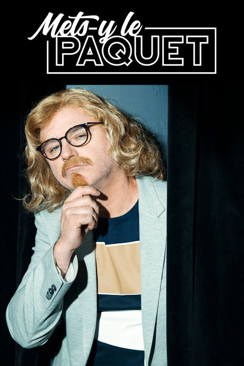 Mets-y le Paquet poster