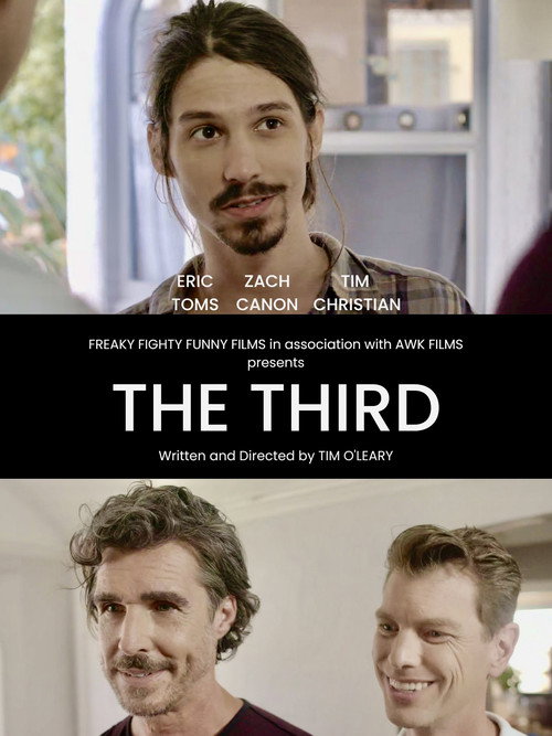 Movie poster for The Third (2022)