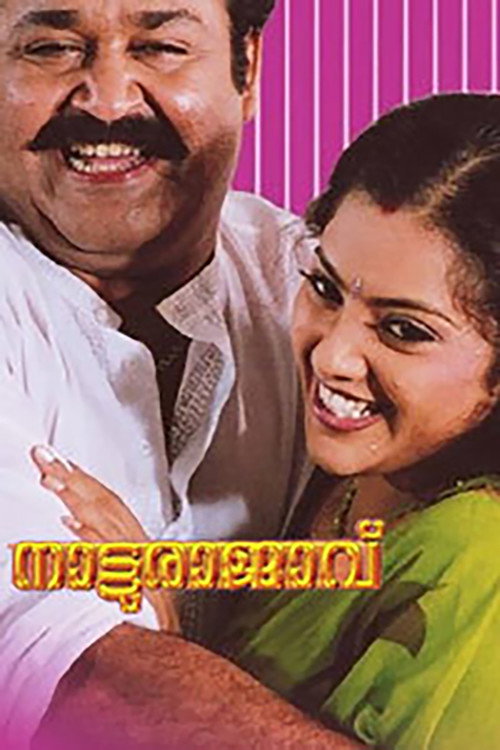 Movie poster for Natturajavu (2004)