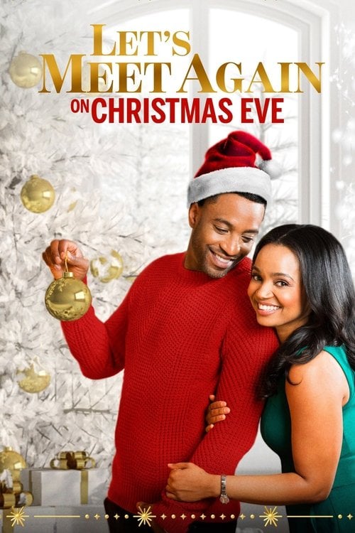 Movie poster for Let's Meet Again on Christmas Eve (2020)