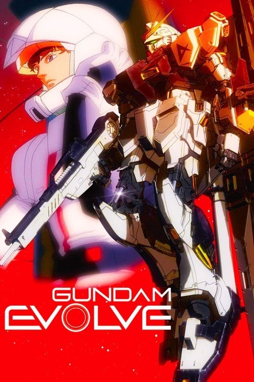 Movie poster for Gundam Evolve (2001)