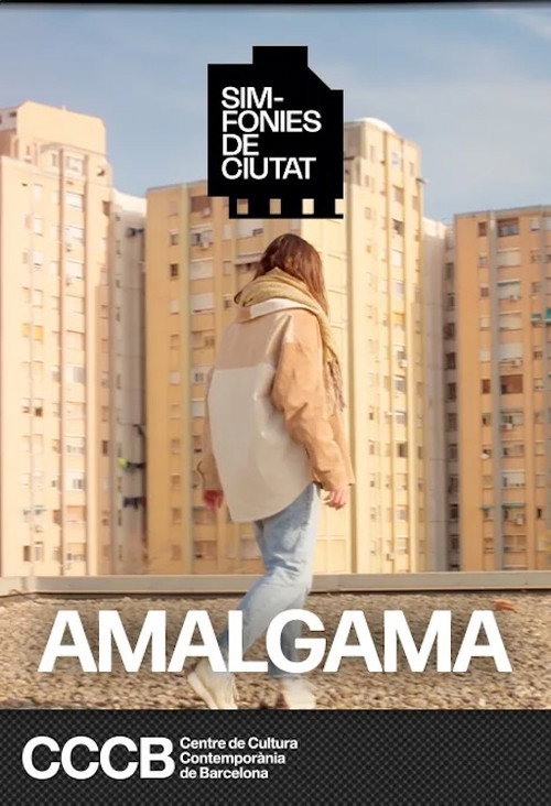 Movie poster for Amalgama (2022)