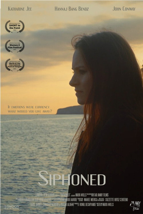 Movie poster for Siphoned (2021)