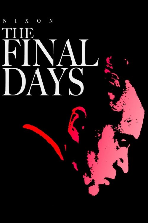 Movie poster for The Final Days (1989)
