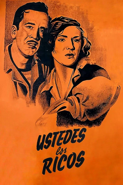 Movie poster for You the Rich (1948)