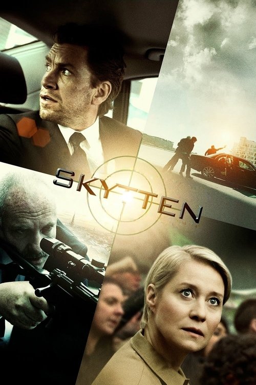 Movie poster for The Shooter (2013)