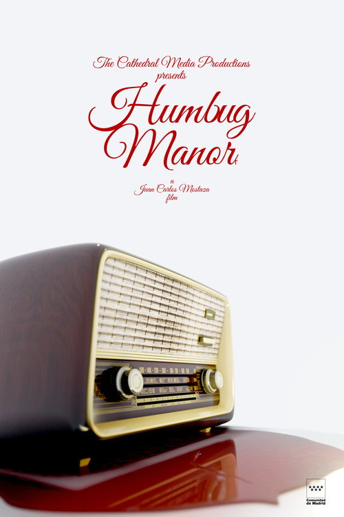 Movie poster for Humbug Manor (2022)