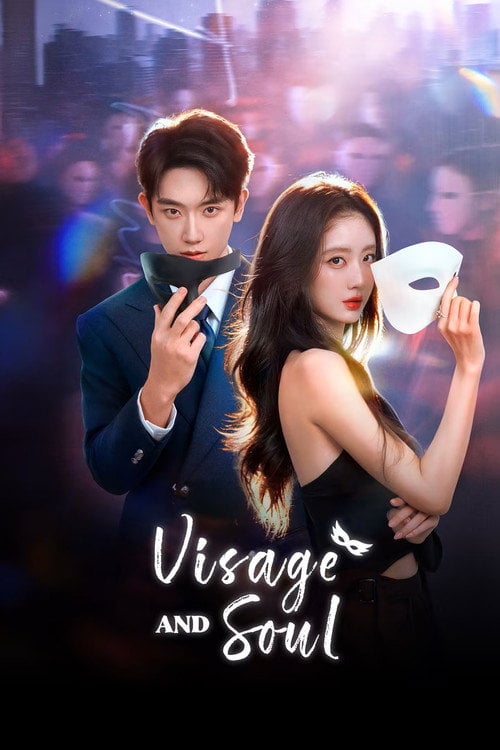 Series poster for Visage and Soul (2026)