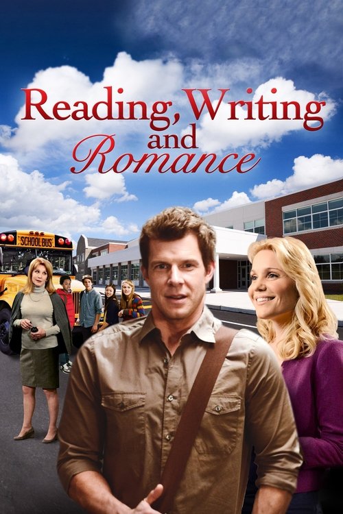 Movie poster for Reading, Writing & Romance (2013)