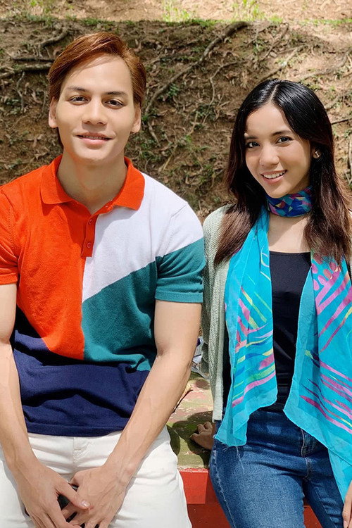 Movie poster for Oh Abang Romantik (2021)