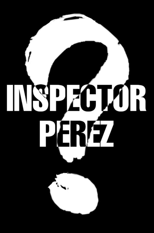 Movie poster for Inspector Perez (1983)