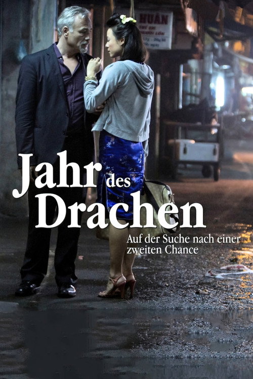 Movie poster for Jahr des Drachen (2012)