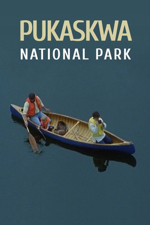 Movie poster for Pukaskwa National Park (1983)