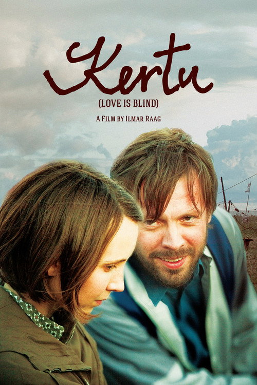 Movie poster for Love Is Blind (2013)