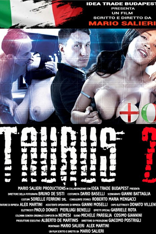 Movie poster for Taurus 2 (2017)