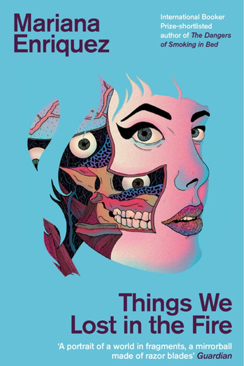Movie poster for Things We Lost in the Fire