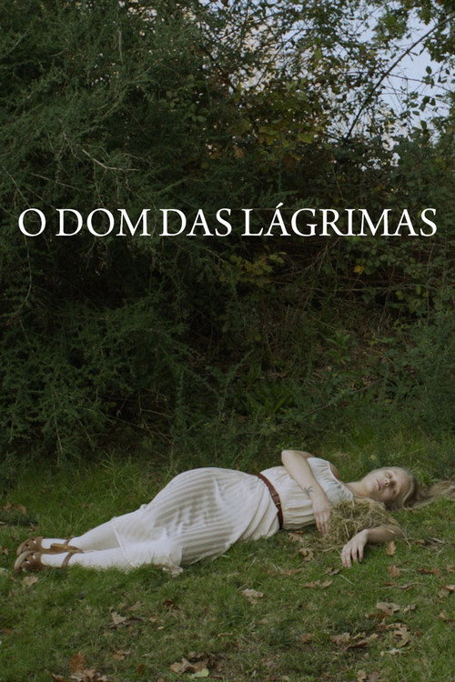 Movie poster for The Gift of Tears (2012)