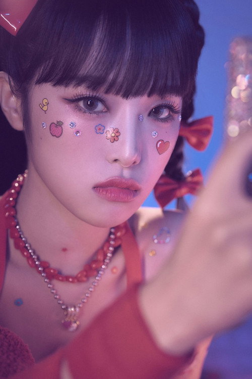 Movie poster for YENA [SMARTPHONE] Showcase (2022)