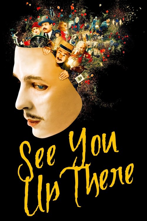 Movie poster for See You Up There (2017)