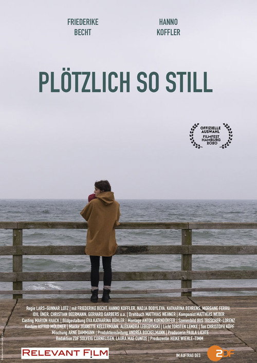 Movie poster for Plötzlich so still (2020)