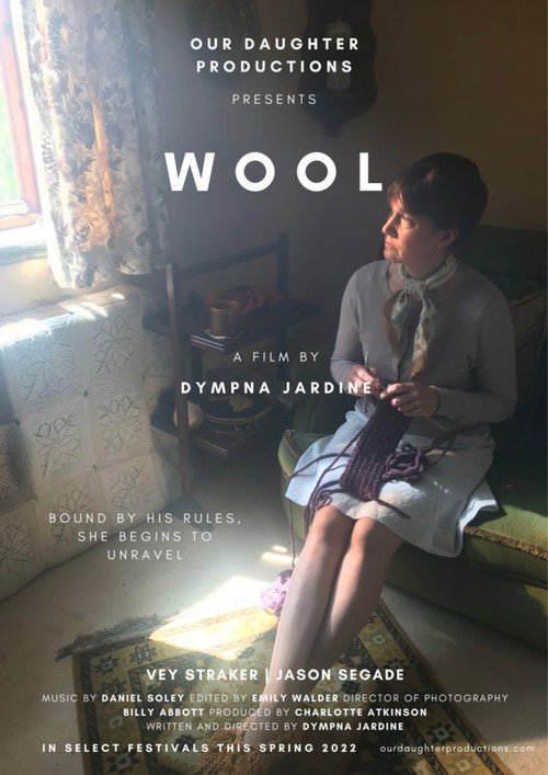 Movie poster for Wool (2022)