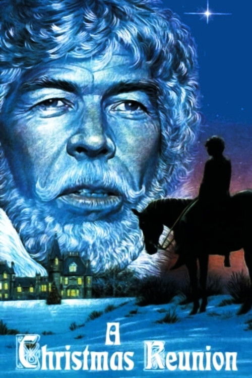Movie poster for A Christmas Reunion (1994)