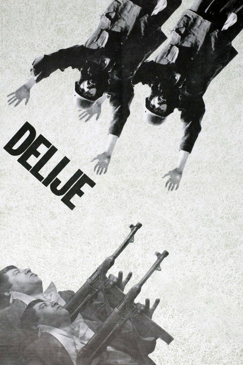 Movie poster for The Tough Ones (1968)
