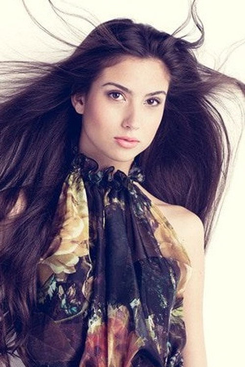 Photo of Kimberly Pereira, Acting