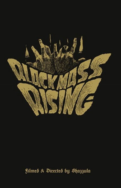 Movie poster for Black Mass Rising (2011)