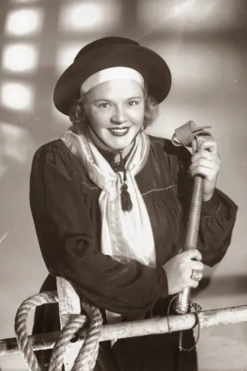 Photo of Azucena Maizani, Acting