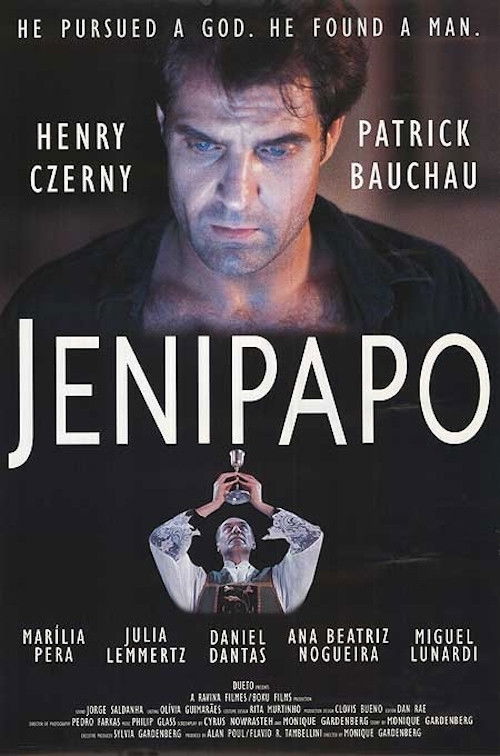 Movie poster for The Interview (1995)
