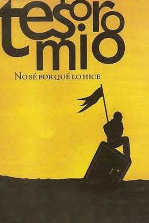 Movie poster for Tesoro mío (2000)
