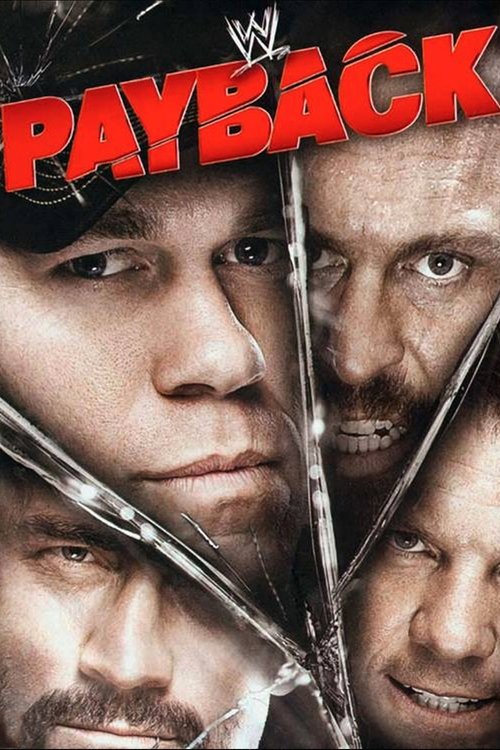 Movie poster for WWE Payback 2013 (2013)