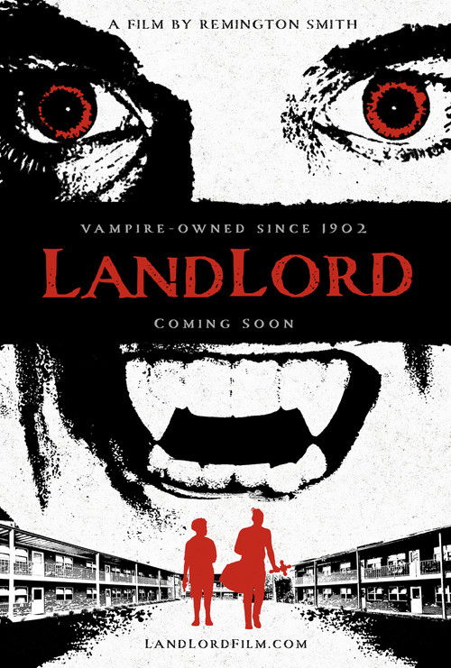 Movie poster for LandLord (2025)