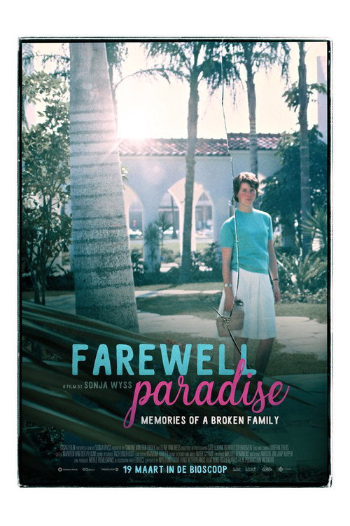 Movie poster for Farewell Paradise (2020)