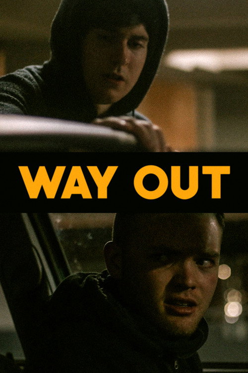 Movie poster for Way Out (2018)